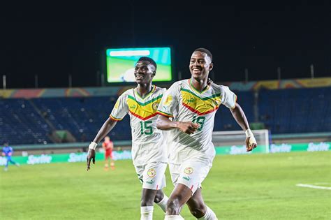 Coupe Du Monde U17 Le Sénégal Corrige Et élimine La Pologne 4 1