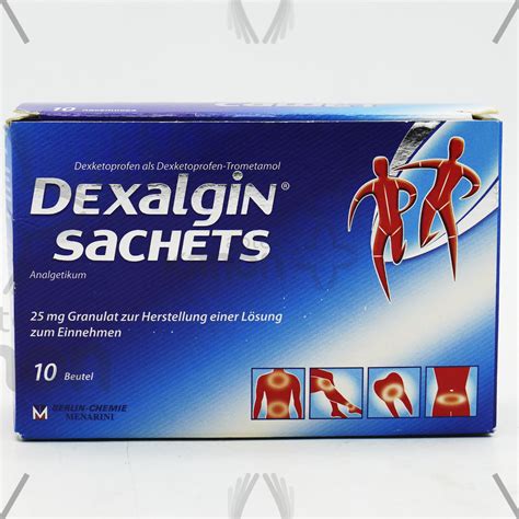 Deksalqin 25 mq N10 (qranullar) Dexalgin Aptekonline.az - onlayn aptek