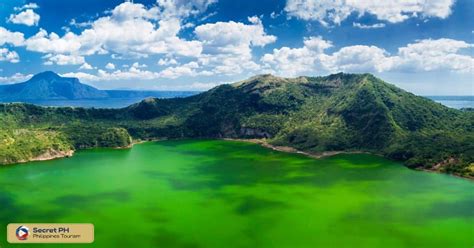 Taal Volcano and Lake Taal: A Natural Wonder of the Philippines ...