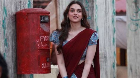 I am excited and very grateful: Aditi Rao Hydari on Sufiyum Sujatayum ...