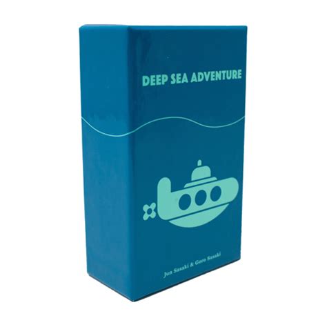 Deep Sea Adventure – Goodtime Games