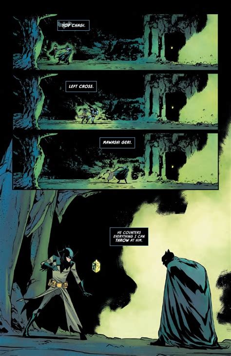 Change In The Air Mark Waid Talks Batman Vs Robin S Explosive Twist Dc