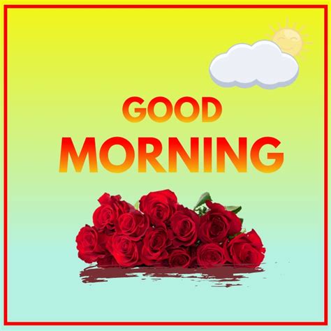 Good Morning Greeting Card Template | PosterMyWall