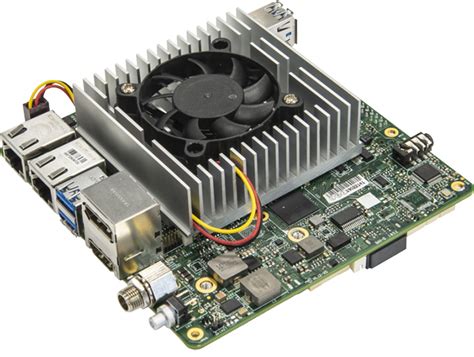 AAEON S UP Xtreme A Mini Single Board Computer With Intel S Whiskey Lake