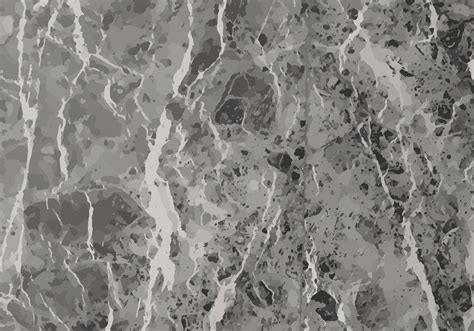 Grey Marble Texture Background Vector Free - Download Free Vector Art ...