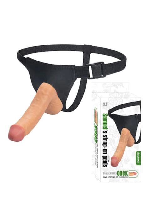 Platox Belden Bağlamalı Kemerli Strapon Dildo Penis Fiyatı Yorumları