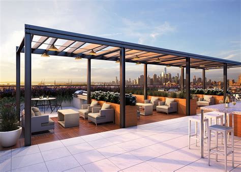 Rooftop Bbq Design Rooftop Design Rooftop Restaurant Design Rooftop