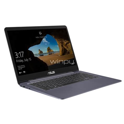 Ultrabook Asus Vivobook S14 S406ua Bm013t 90nb0fx2 M04180 Winpycl