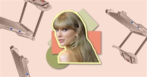 I Tried The Taylor Swift Treadmill Workout - Pedfire