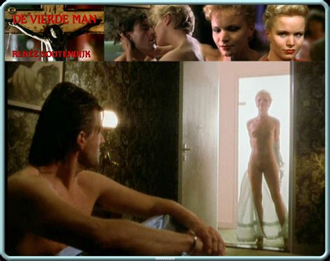 Naked Ren E Soutendijk In The Th Man