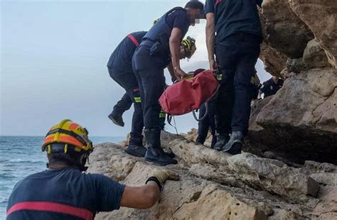 Muere Ahogado Un Joven De 18 Años Entre Las Calas Almadrava Y Tío Ximo De Benidorm