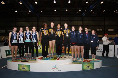 Tigers sending dozen athletes to track and field nationals | Dalhousie Gazette