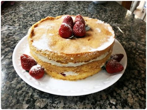 Cupcakes Naked Cake Bolo Pelado