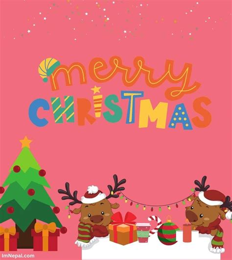 Merry Christmas Wishes For Your Best Friend