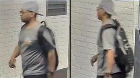 Suspect Groped 12 Year Old In Brooklyn Subway Station Nypd Pix11