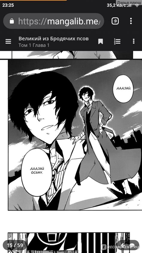 Bungou Stray Dogs/Бродячие псы: литературные гении/Проза бродячих псов ...