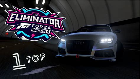 Forza Horizon Eliminator TOP 1 YouTube