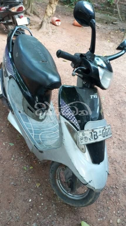 TVS Scooty Pep Used 2004 Rs 96000 Sri Lanka