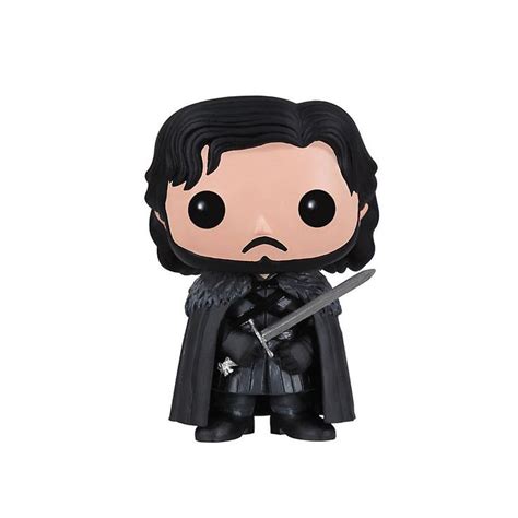 John Snow, Jon Snow Pop, Got Jon Snow, Game Of Thrones Figures, Funko ...