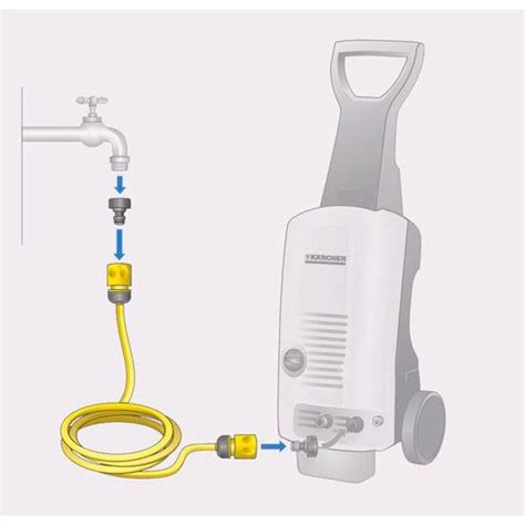 Купить Комплект для подключения минимоек Karcher, арт. 2.645-156 за ...