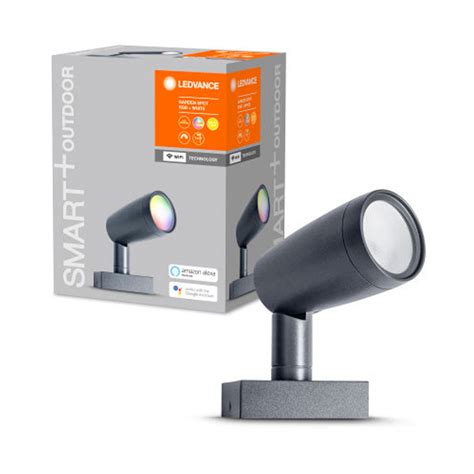 LED ГРАДИНСКИ СПОТ 260LM IP65 SMART, WIFI LEDVANCE