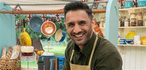 Chigs Parmar De Great British Bake Off Todo Lo Que Sabemos Netflix News