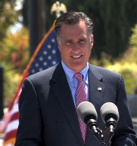 Memorial Day 2012 - Mitt Romney, San Diego - Coronado Times