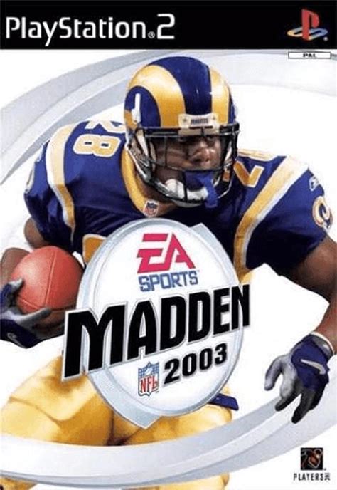 Madden Cover Athletes Every Cover Star Since Video Games On