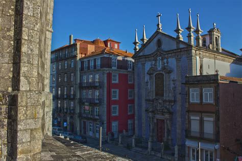 Igreja De S Nicolau Visit Porto