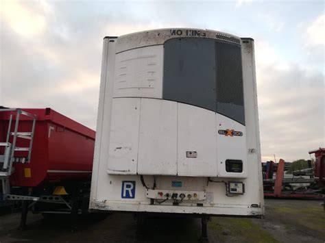 Купить Полуприцеп-тушевоз SCHMITZ (Шмитц) SKO с ХОУ Thermo King SLX300 ...