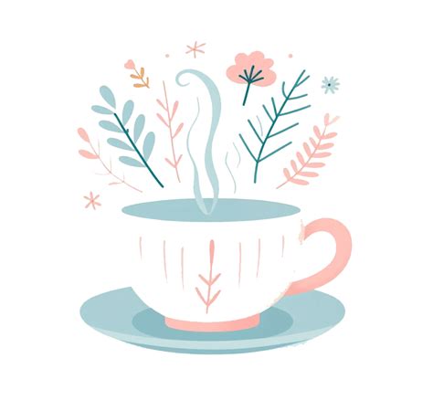 Teacup Clipart Transparent Pictures Clipartlib