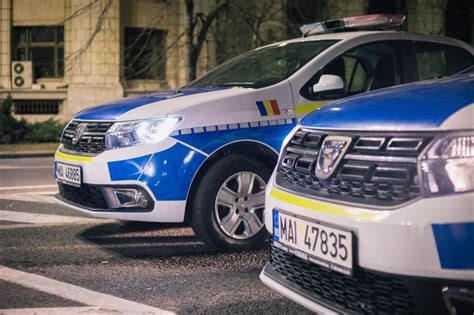 Razii și controale ale polițiștilor dâmbovițeni Mai mulți șoferi au