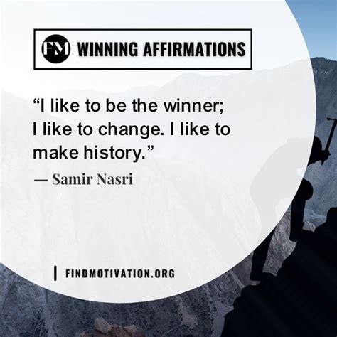 24 best winning quotes to create a winner mindset – Artofit