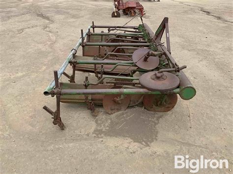 John Deere R Hiller Bigiron Auctions