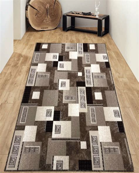 Ковер безворсовый Витебские ковры browntile_версаче_20944 - купить по ...
