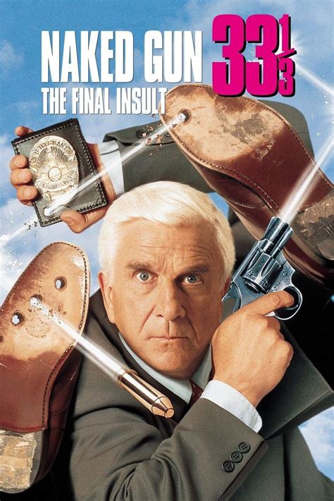 Naked Gun The Final Insult Watch On Nowtv Or Streaming Online Available In The Uk