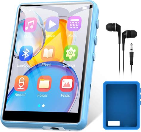 Gb Mp Player Bluetooth Mechen Touchscreen Tragbarer Mp