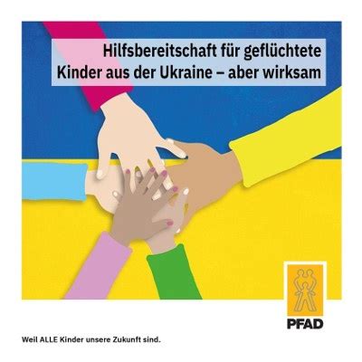 Hilfsbereitschaft F R Gefl Chtete Kinder Aus Der Ukraine Aber Wirksam