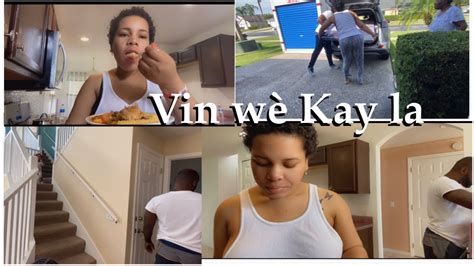 Yon Ti Vlog Andan Kay La K K Bagay Nap Chanje Nan Kay La Nou Pa