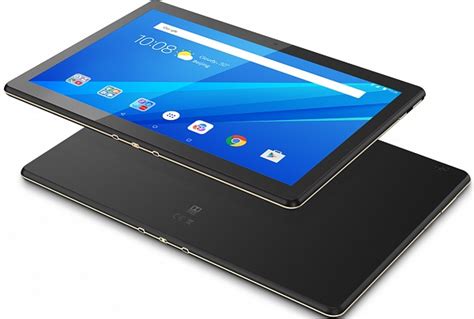 Купить Планшет Lenovo Tab M10 TB-X605L 3GB/32GB LTE (черный) в интернет ...