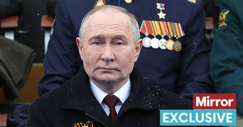 Vladimir Putin Bristled With Defiance As He Gave Chilling Warning To