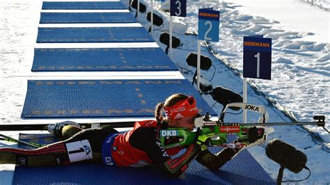 Biathlon Wm - Biathlon-WM 2020: Alle Infos zur Weltmeisterschaft in ...