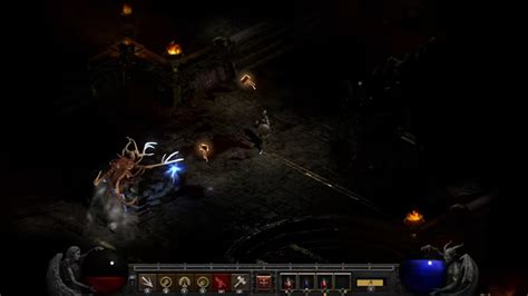 Diablo II Resurrected Prime Evil Collection Official Promotional