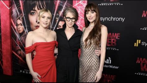 Emma Roberts Blames Internet Culture For Madame Webs Failure The