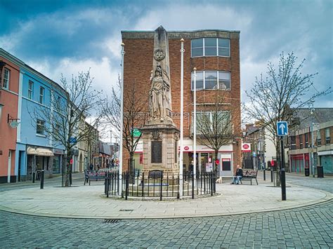 Major new changes revealed for Bridgend town centre