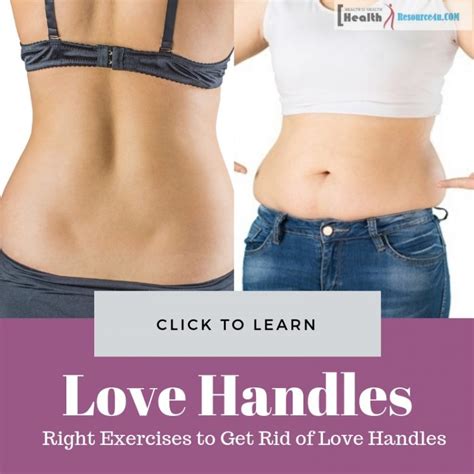 49 Right Exercises To Get Rid Of Love Handles Fast