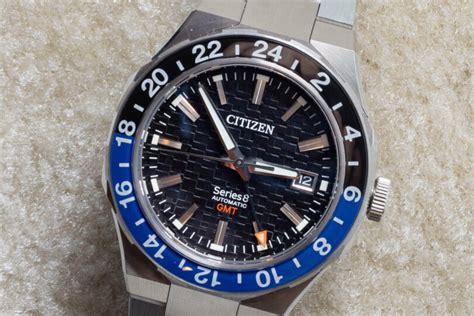Hands-On: The Citizen Series 8 GMT Watches | aBlogtoWatch