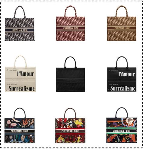 Must-Have: Dior’s Book Tote | Sandra‘s Closet
