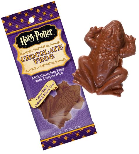 Chocolate Frog Harry Potter Wiki