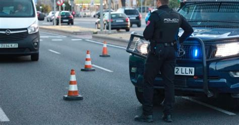 Se entrega el autor del doble atropello mortal en Madrid un español